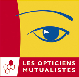le logo Opticiens Mutualistes