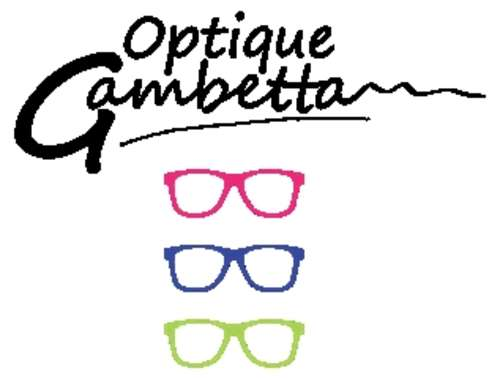 le logo Optique Gambetta